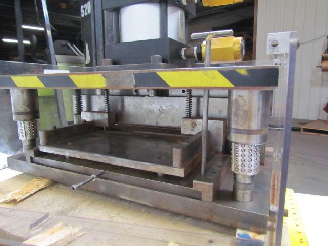 RS Tool Pnuematic Punch Cut Guillotine Fabrication Die