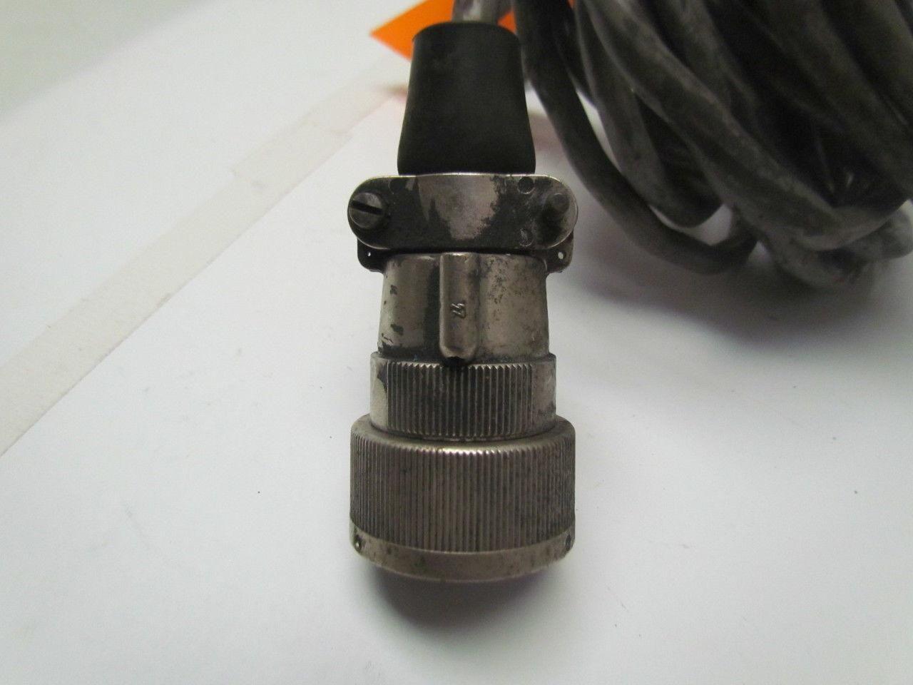 Wieland 70 350 2428 24 Pin Female Connector w/ 19' Belden Wire and 24 Pin Male