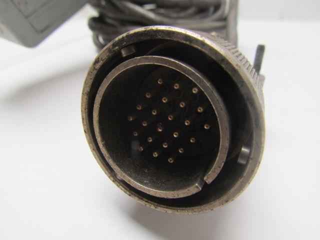 Wieland 70 350 2428 24 Pin Female Connector w/ 19' Belden Wire and 24 Pin Male