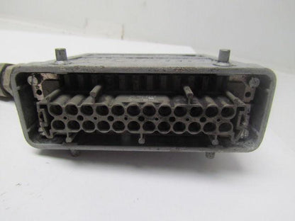 Wieland 70 350 2428 24 Pin Female Connector w/ 19' Belden Wire and 24 Pin Male