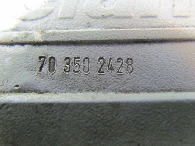 Wieland 70 350 2428 24 Pin Female Connector w/ 19' Belden Wire and 24 Pin Male