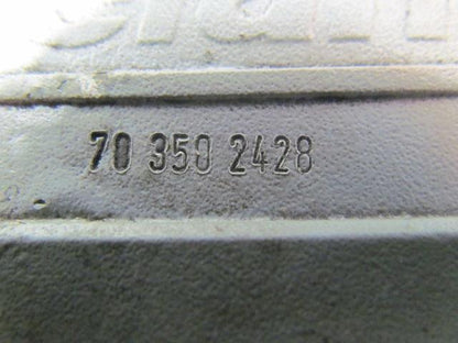 Wieland 70 350 2428 24 Pin Female Connector w/ 19' Belden Wire and 24 Pin Male