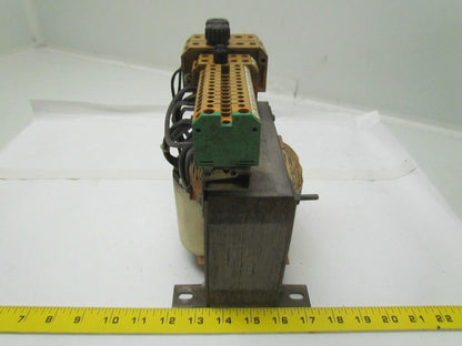 Warren Emhart 31602 .619KVA Transformer 480 Volt 50/60Hz