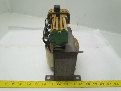 Warren Emhart 31602 .619KVA Transformer 480 Volt 50/60Hz