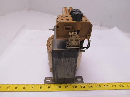 Warren Emhart 31602 .619KVA Transformer 480 Volt 50/60Hz