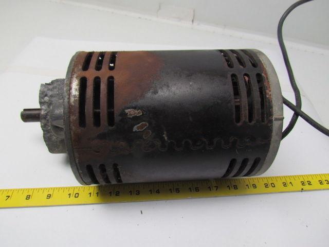 RPS Corp 21-2500 28FEBO1 AK 24VDC 3/4HP 270RPM Industrial Floor Scrubber Sweeper