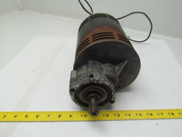 RPS Corp 21-2500 28FEBO1 AK 24VDC 3/4HP 270RPM Industrial Floor Scrubber Sweeper