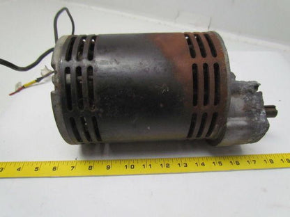 RPS Corp 21-2500 28FEBO1 AK 24VDC 3/4HP 270RPM Industrial Floor Scrubber Sweeper