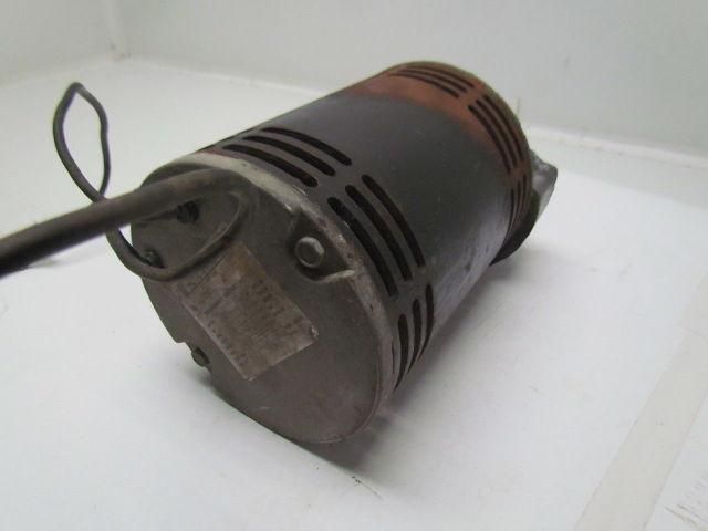 RPS Corp 21-2500 28FEBO1 AK 24VDC 3/4HP 270RPM Industrial Floor Scrubber Sweeper