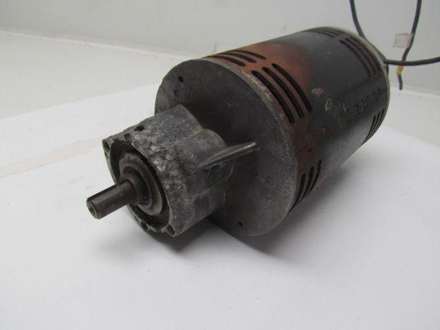 RPS Corp 21-2500 28FEBO1 AK 24VDC 3/4HP 270RPM Industrial Floor Scrubber Sweeper