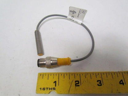 Turck BI2-FG08-VP6A-0.2M-RS 4.4T Proximity Sensor Switch 10-30 VDC