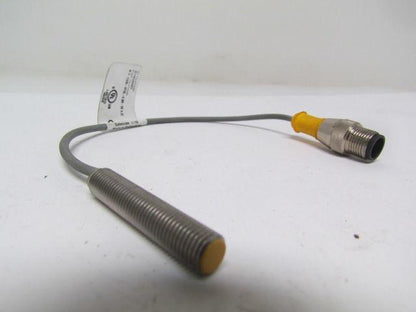Turck BI2-FG08-VP6A-0.2M-RS 4.4T Proximity Sensor Switch 10-30 VDC
