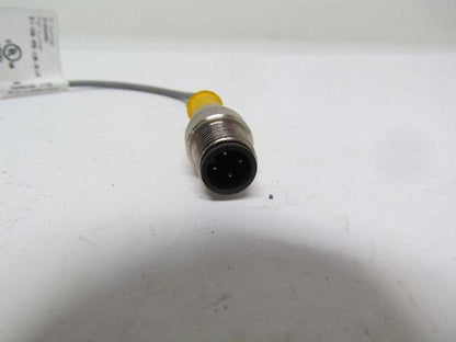 Turck BI2-FG08-VP6A-0.2M-RS 4.4T Proximity Sensor Switch 10-30 VDC