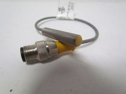 Turck BI2-FG08-VP6A-0.2M-RS 4.4T Proximity Sensor Switch 10-30 VDC