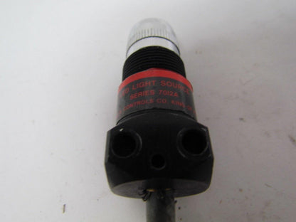 ATC 7012A Miniature Through-Beam Photoelectric Sensor 12Ft Range