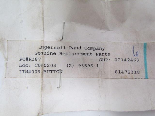 Ingersoll-Rand 93596-1 Chop-Check Style Lower Pump End Stainless Steel