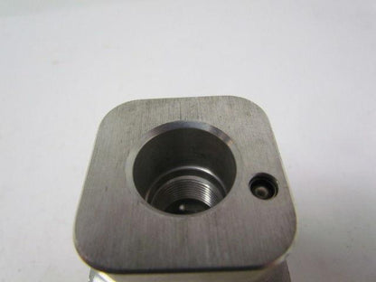 Sun Hydraulics EPB Sandwich Manifold ISO 03:On P, Port 3 To T Mfg Date 5-17-04