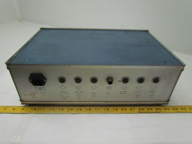 Hunkeler EVZ8100 220V 100W 50Hz Control Unit counter timer
