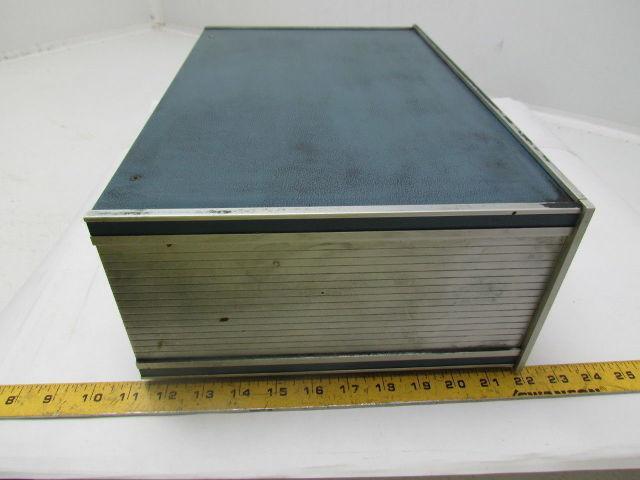 Hunkeler EVZ8100 220V 100W 50Hz Control Unit counter timer