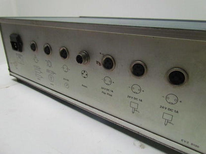 Hunkeler EVZ8100 220V 100W 50Hz Control Unit counter timer