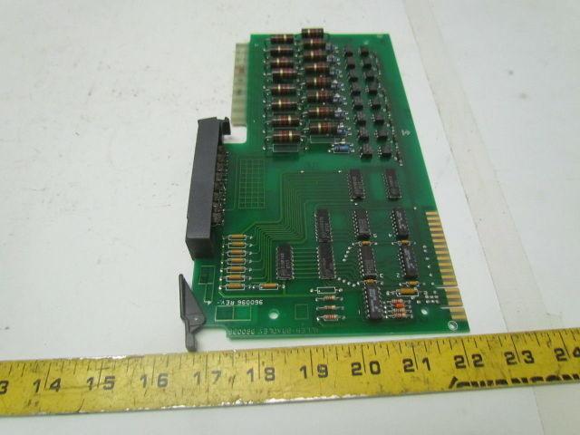 Allen Bradley 960096 Rev.4 Input module board