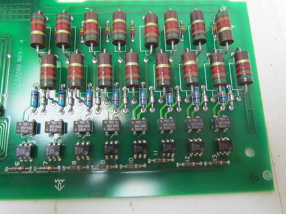 Allen Bradley 960096 Rev.4 Input module board