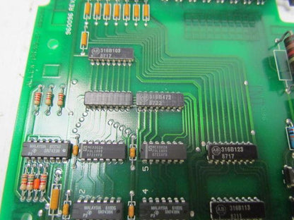 Allen Bradley 960096 Rev.4 Input module board