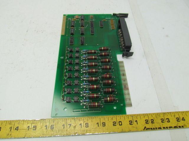 Allen Bradley 960096 Rev.4 Input module board