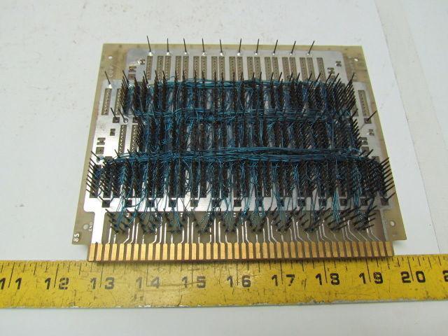 Bridgeport Controls 0A22633 CNC PLC circuit board