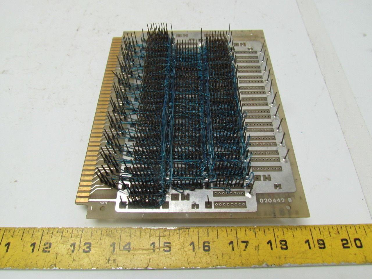 Bridgeport Controls 0A22633 CNC PLC circuit board