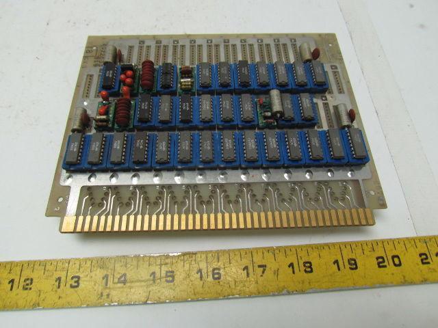 Bridgeport Controls 0A22633 CNC PLC circuit board