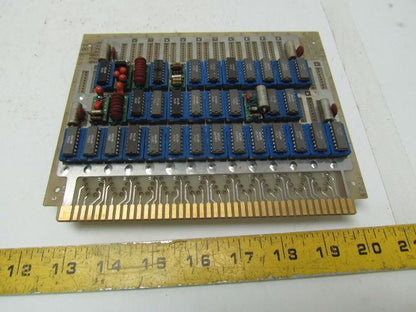 Bridgeport Controls 0A22633 CNC PLC circuit board