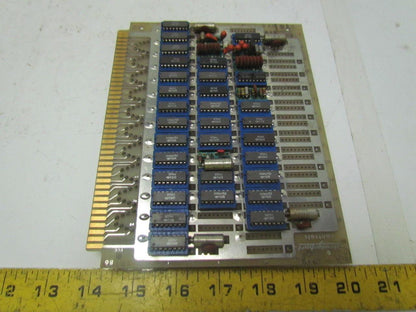 Bridgeport Controls 0A22633 CNC PLC circuit board