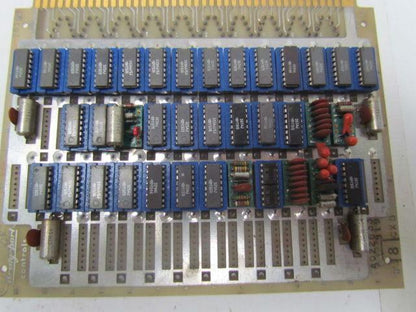 Bridgeport Controls 0A22633 CNC PLC circuit board