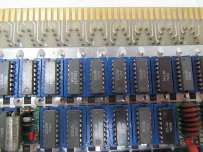 Bridgeport Controls 0A22633 CNC PLC circuit board