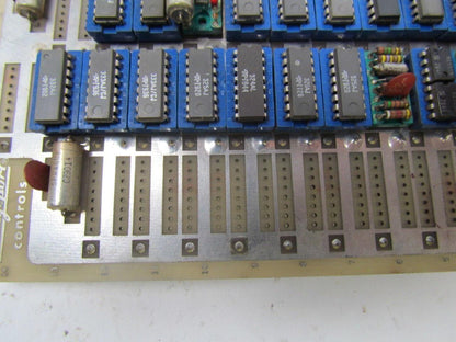 Bridgeport Controls 0A22633 CNC PLC circuit board