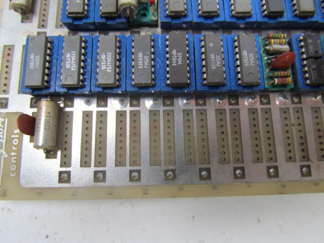 Bridgeport Controls 0A22633 CNC PLC circuit board