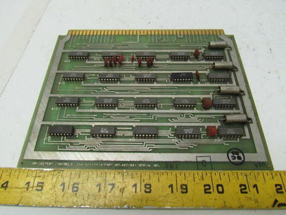 Bridgeport Controls CXA-021755-A-Part Circuit Board PCB