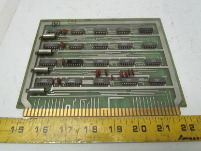 Bridgeport Controls CXA-021755-A-Part Circuit Board PCB