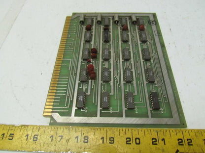 Bridgeport Controls CXA-021755-A-Part Circuit Board PCB