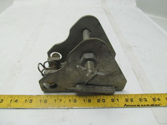 Crosby 2001886 Hook latch fits 319C-320C-20Ton 319A-320A-30Ton Hooks Rigging