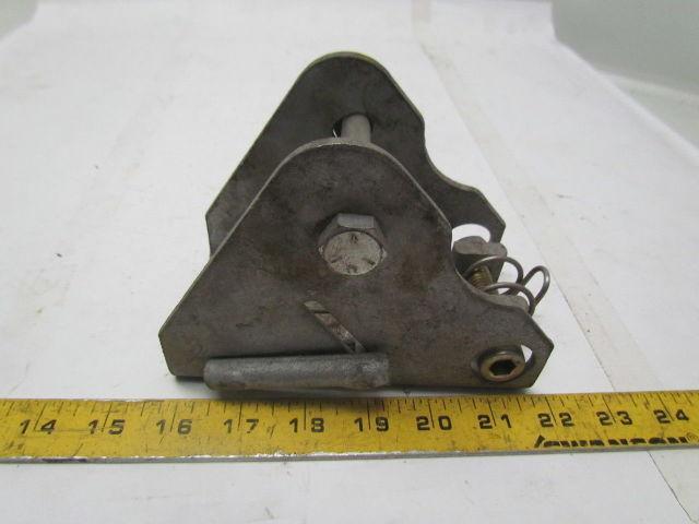 Crosby 2001886 Hook latch fits 319C-320C-20Ton 319A-320A-30Ton Hooks Rigging
