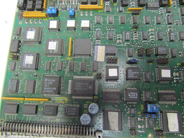 Siemens 6FX1125-0CA01 580-250-9101.01 3 axis encoder card PLC module