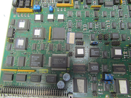 Siemens 6FX1125-0CA01 580-250-9101.01 3 axis encoder card PLC module