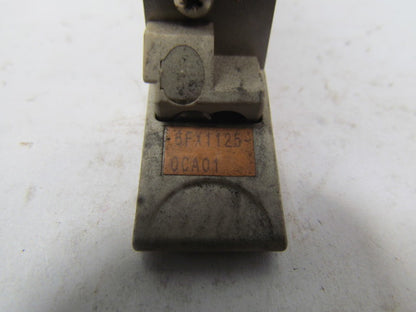 Siemens 6FX1125-0CA01 580-250-9101.01 3 axis encoder card PLC module