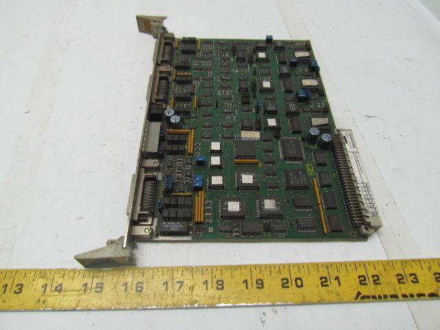 Siemens 6FX1125-0CA01 580-250-9101.01 3 axis encoder card PLC module