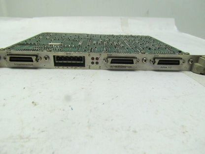 Siemens 6FX1125-0CA01 580-250-9101.01 3 axis encoder card PLC module
