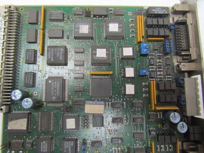 Siemens 6FX1125-0CA01 580-250-9101.01 3 axis encoder card PLC module