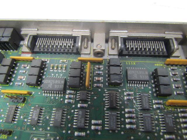 Siemens 6FX1125-0CA01 580-250-9101.01 3 axis encoder card PLC module