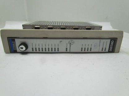 Escort Memory Systems CM1000 Datalogig Automatic ID module control board no key